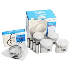 Písty + čepy + kroužky VAZ "Original" 76.8 21010-1004015-97