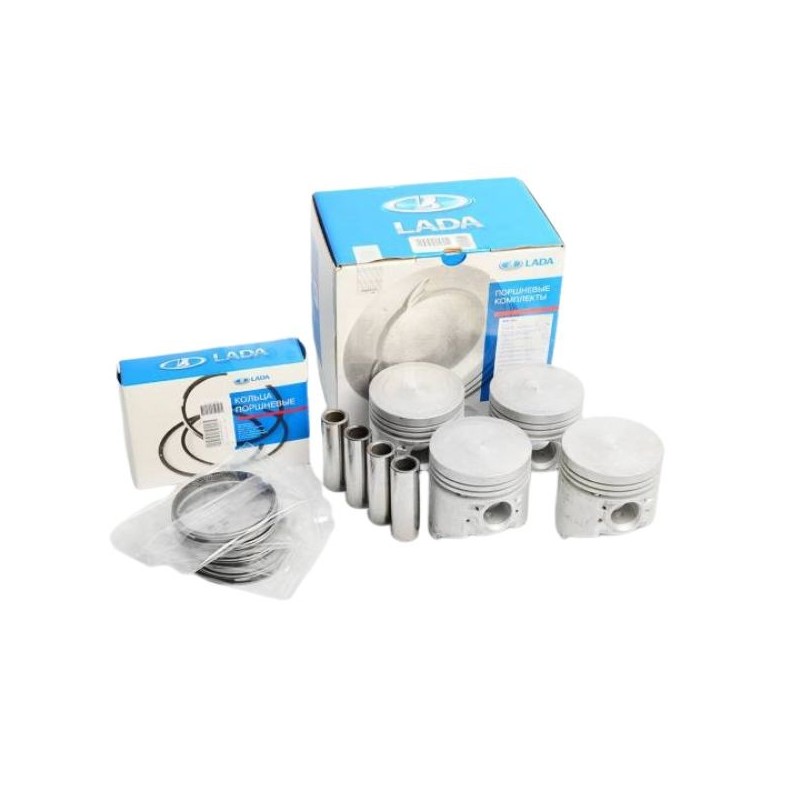 Písty + čepy + kroužky VAZ "Original" 76.8 21010-1004015-97