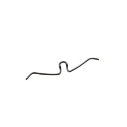 Pružina uchytenia prednej brzdovej čeľuste 2101-3501035