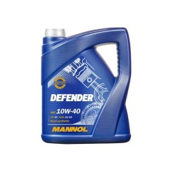 Ulei de motor 10W-40 MANNOL Defender (5L)