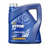 Mannol olej do diferencialu  prevodovy HYPOID LSD 8105 85W-140 4L