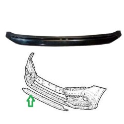 Untere Verlängerung der vorderen Stoßstange 8450032862