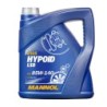 Ulei pentru angrenaje diferențiale Mannol HYPOID LSD 8105 85W-140 4L