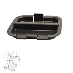 Kryt predného podblatníka 8450101168