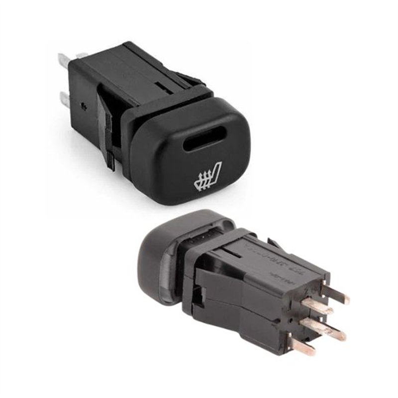 Prepínač vyhrievania sedadiel 2114-3710619