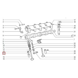 Szelep Simering AVTOVAZ 2108-1007026
