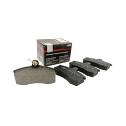 Predná brzdová doska sada Lada Sport 2110-3501080