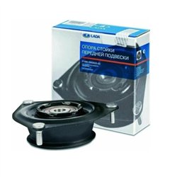 Uloženie tlmiča predné 2108-2902820