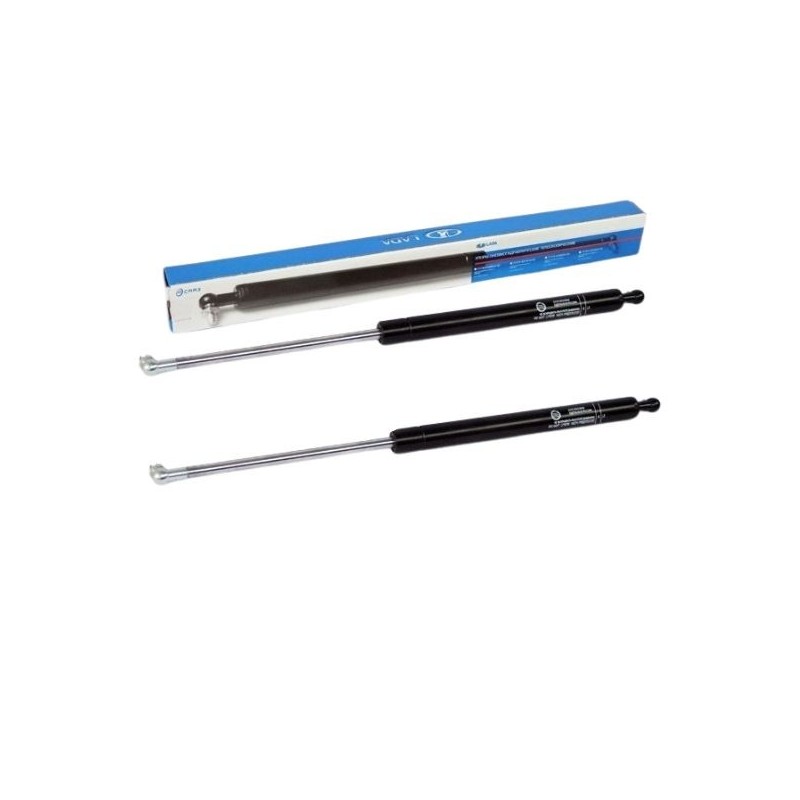 Vzpery dverí sada 2ks 2172-8231015