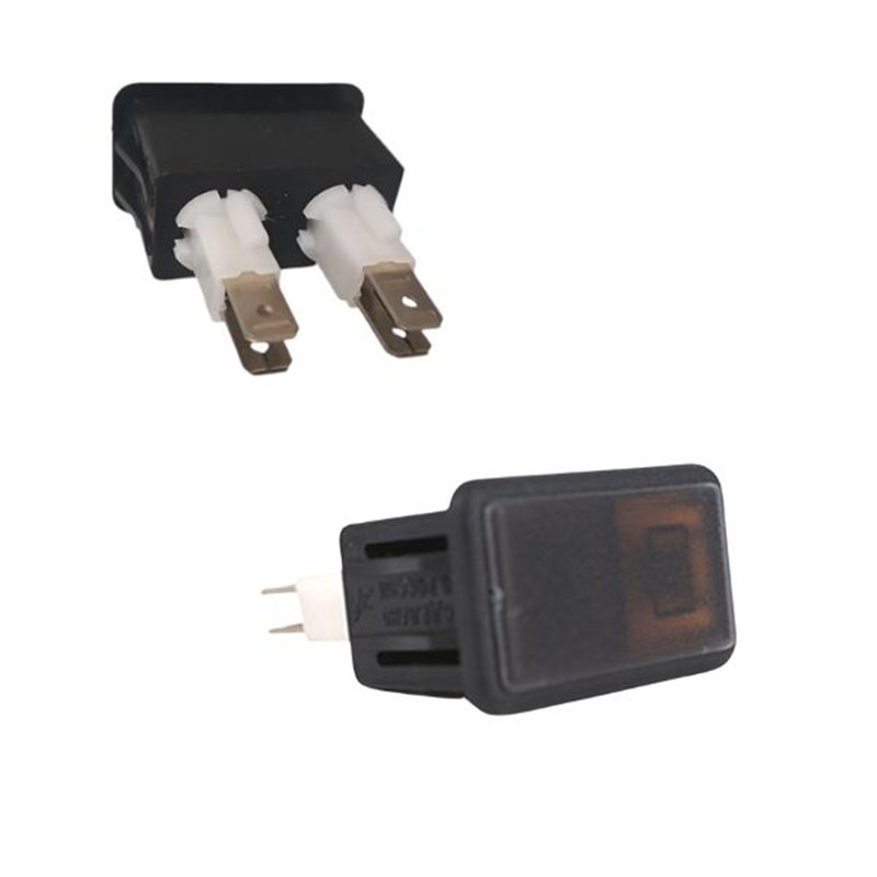 Kontrolka uzávierky a vyhrievania zadného skla 21214-3803010