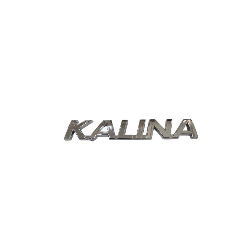 Nápis KALINA 2192-8212170-00