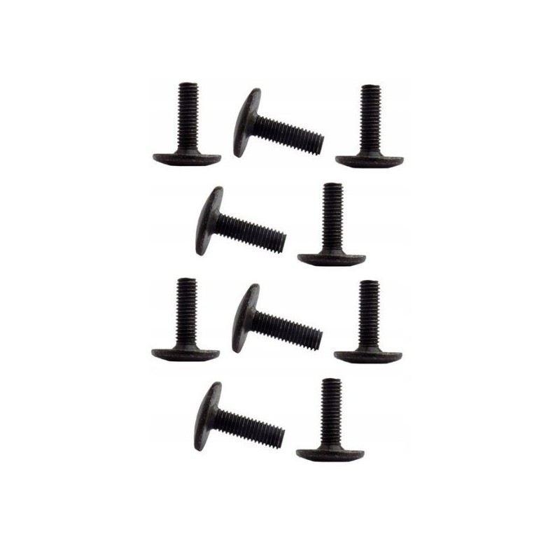 Šroub zadních dveřních kolejnic M2x0,5 sada 10ks 7703008162
