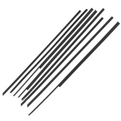 Tesnenie okna dverí 8ks sada 2101-6103290