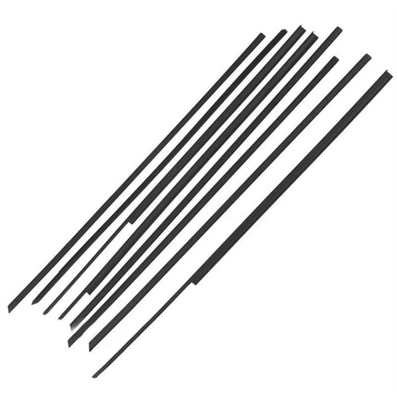 Tesnenie okna dverí 8ks sada 2101-6103290