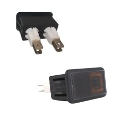 Roleta zadního okna a světlo topení 21214-3803010