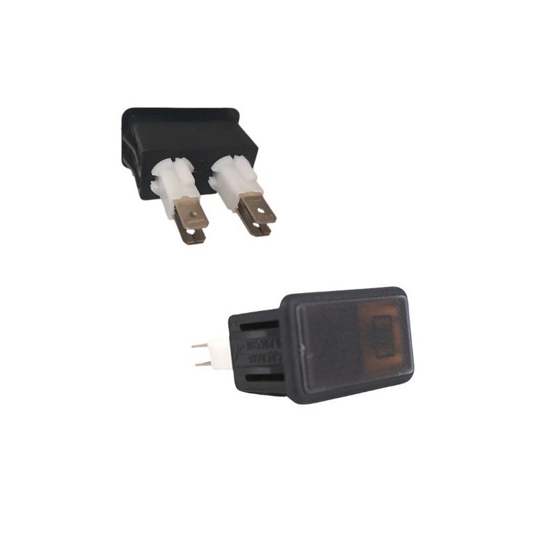 Roleta zadního okna a světlo topení 21214-3803010