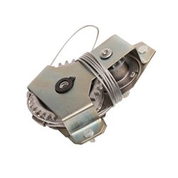 Spúšťač skla dverí pravý 2121-6104020