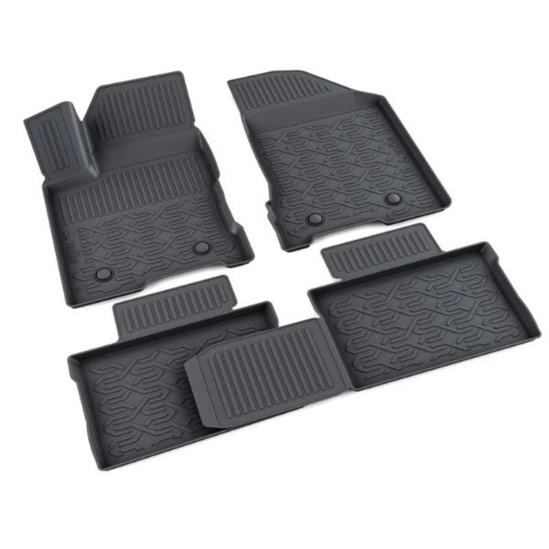 Autorohože sada gumových kobercov Vesta 99999218073182