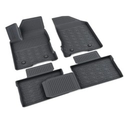 Set de covorașe auto din cauciuc Vesta 99999218073182