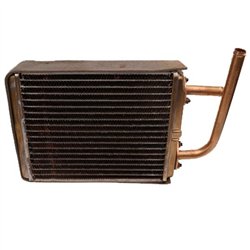 Radiátor kúrenia Cu 2121-8101050