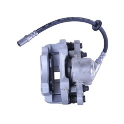 Brzdič úplný ľavý 1118-3501013