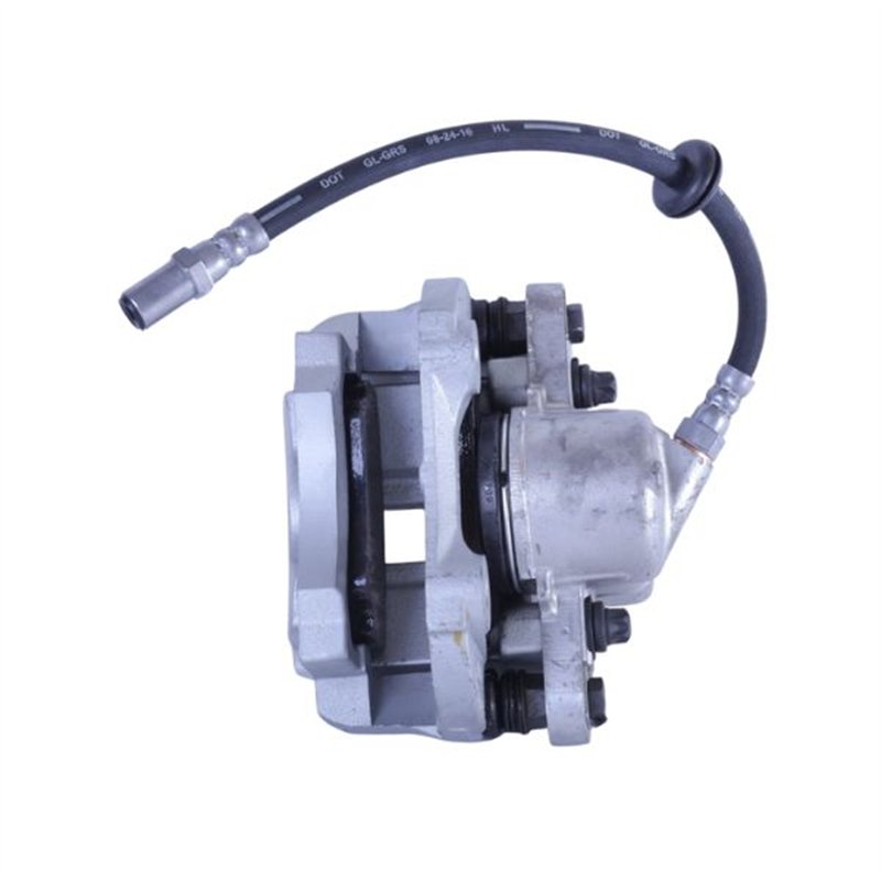 Brzdič úplný ľavý 1118-3501013