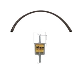 Furtun benzină + filtru 2101-1104090-10