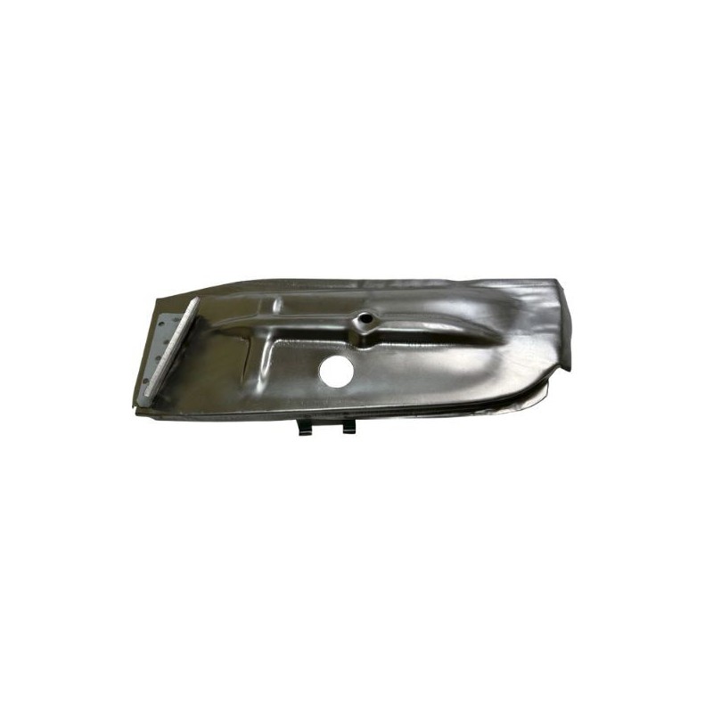 Tablă metalică sub rezervorul de combustibil 2101-5101176