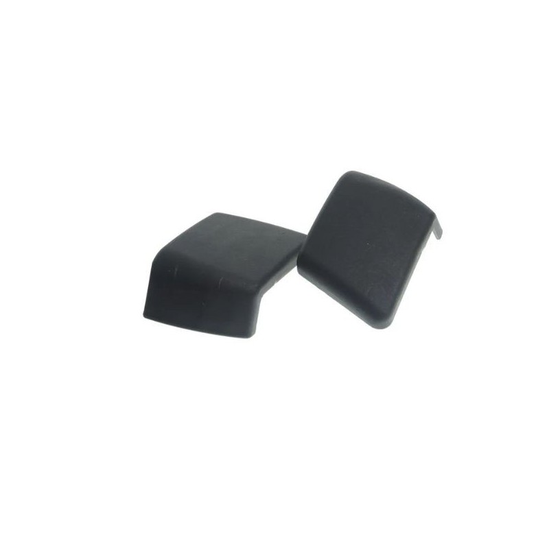 Stoßfängerendkappen-Satz Kunststoff 2105-28031532+53