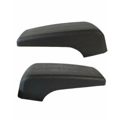 Stoßfängerendkappensatz hinten Kunststoff 2105-2804152+53