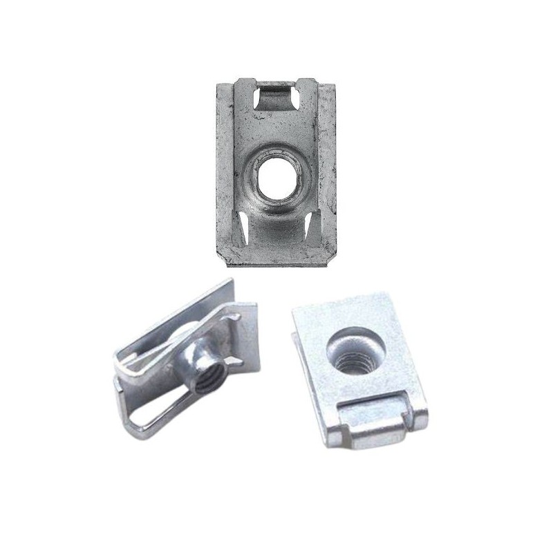 Selbsteinstellende Mutter 041000001R