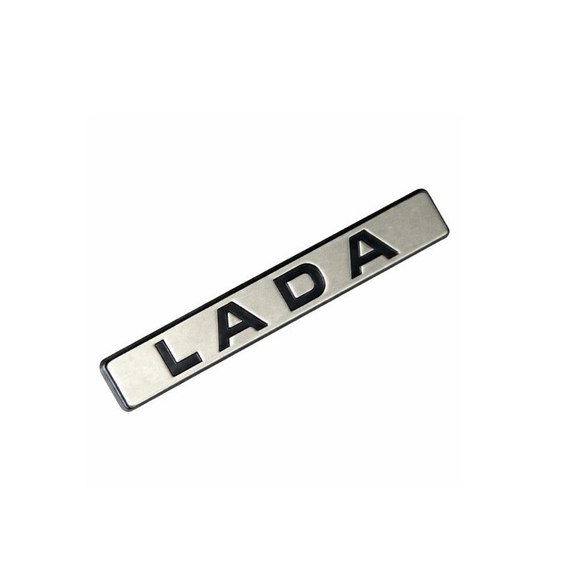 Nápis skladovací skříňky LADA 2105-5303024