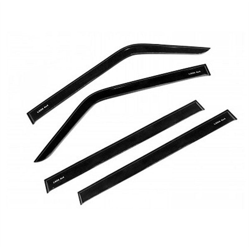 Deflektor sada NIVA 5dver 99999213107600