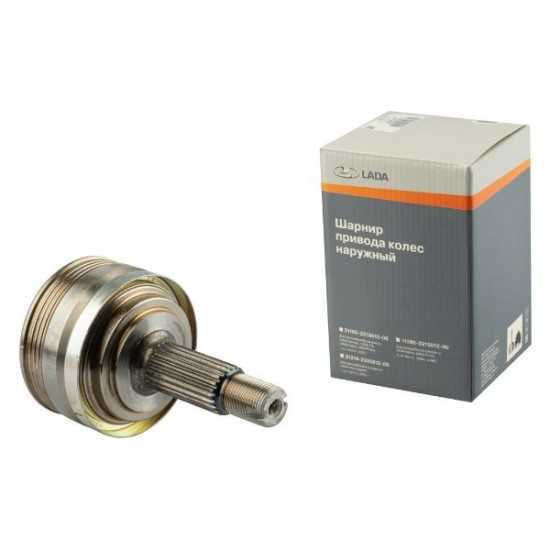 Kloub vnější 24 zubový abs AVTOVAZ 2123-2215012-87