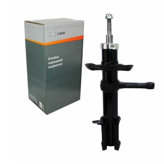 Tlumič pérování přední levý Kalina 1119-2905403