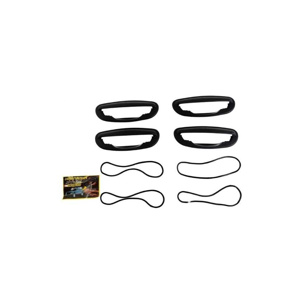 Krytka dverí  + tesnenie  sada 2101-6105000