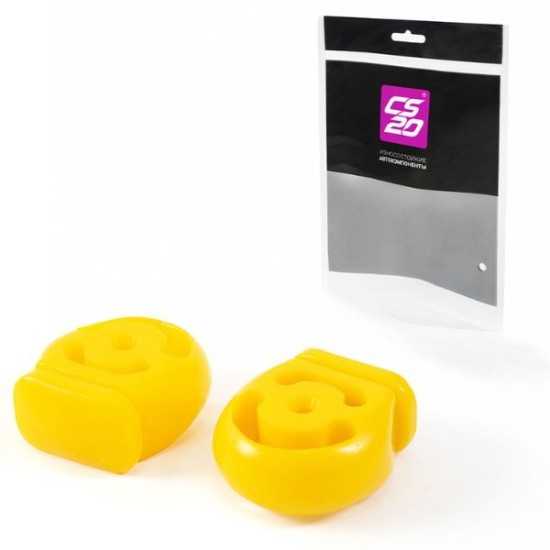 Suport de eșapament set 2 buc galben 21213-1203073