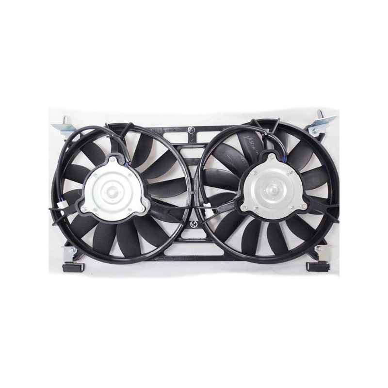 Ventilátor dvojmotorový 21214-1300024-40