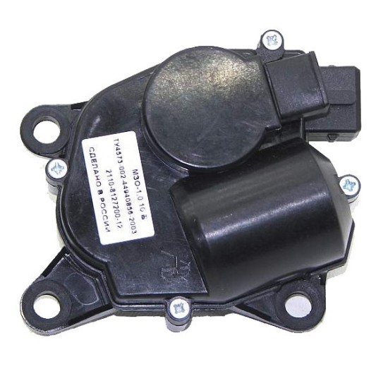 Motorček ovládania klapky kúrenia 2110-8127200