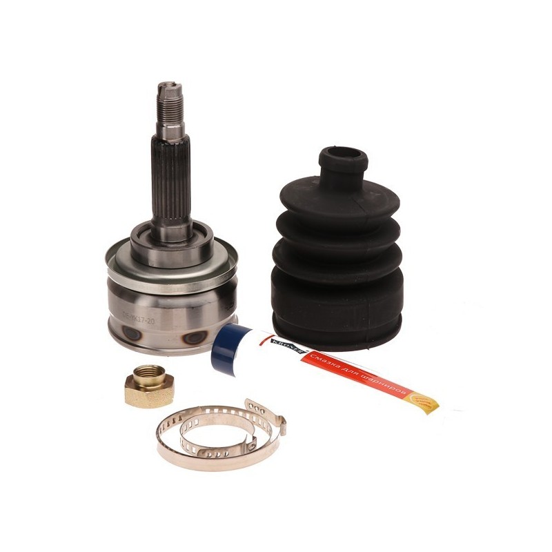 Kĺb vonkajší 24 zubový 2123-2215012