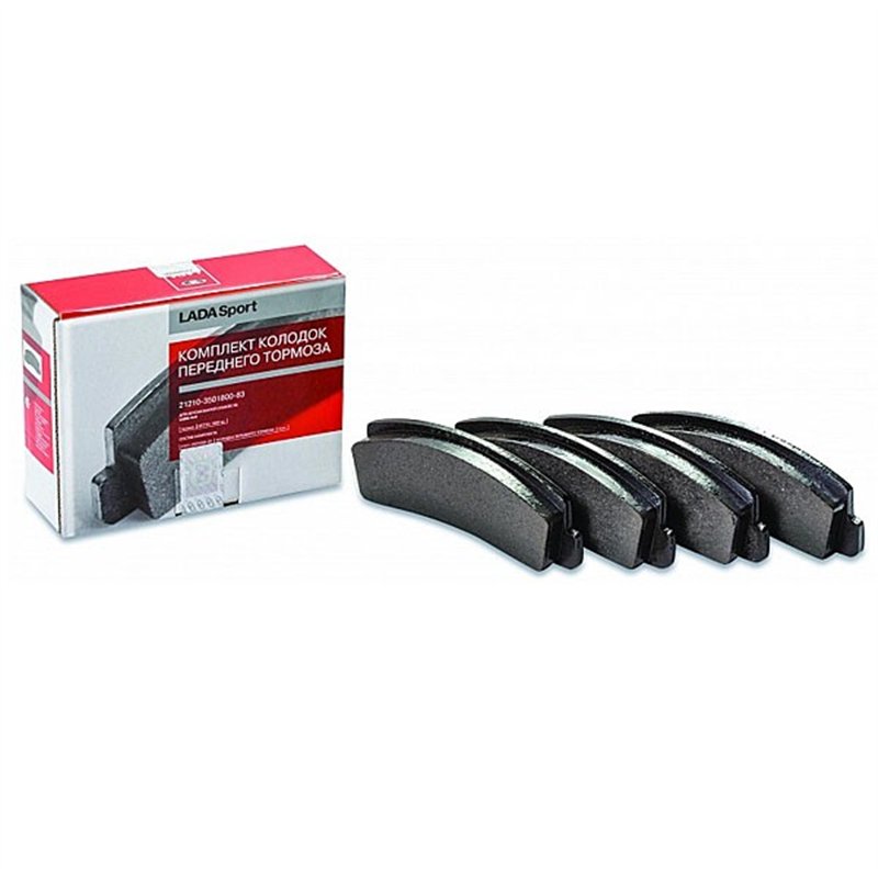 Brzdová doska sada Lada Sport 2121-3501800