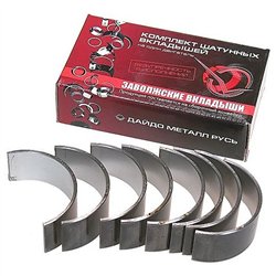 Ložiská ojničné  sada  0.75 2101-100010413