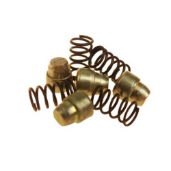 Čap+pružinová sada-8ks 2101-350105901