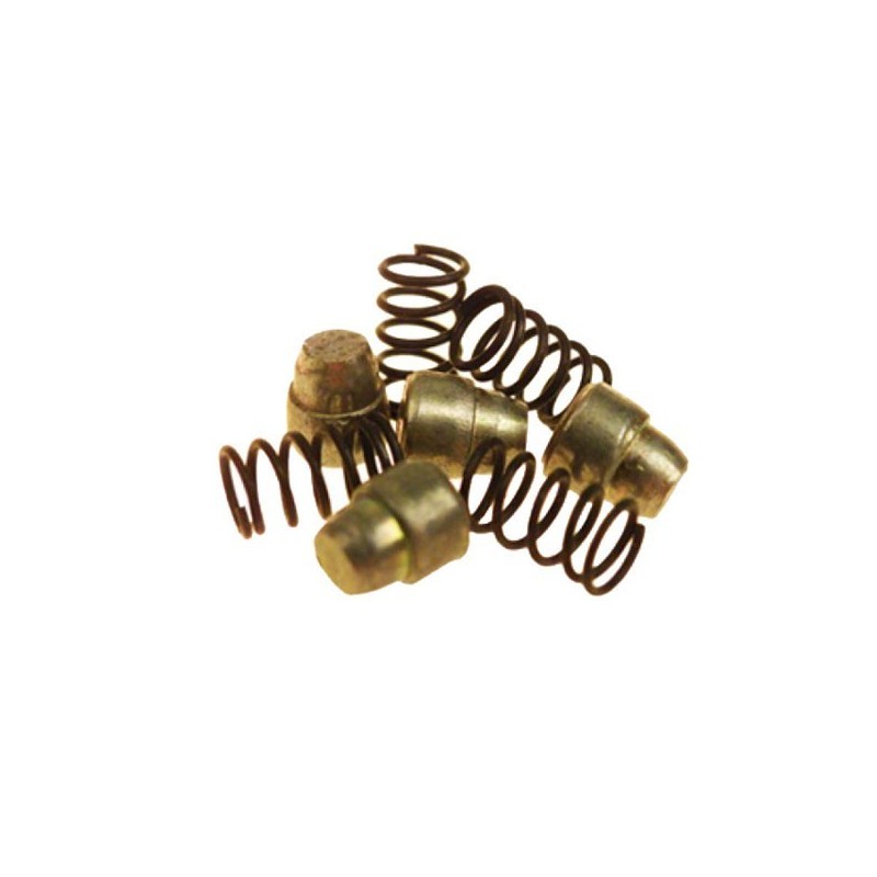 Čap+pružinová sada-8ks 2101-350105901