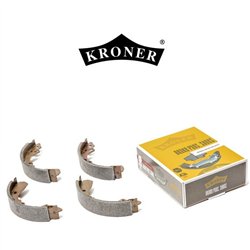 Zadná brzdová čeľusť sada KRONER 2101-3502090