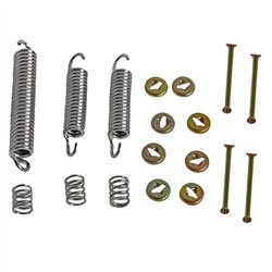 Pružiny čeľustí - sada 2101-3502038+35+00+02+03+04