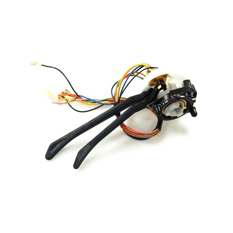 Prepínač 2-páčkový 2101-372611000