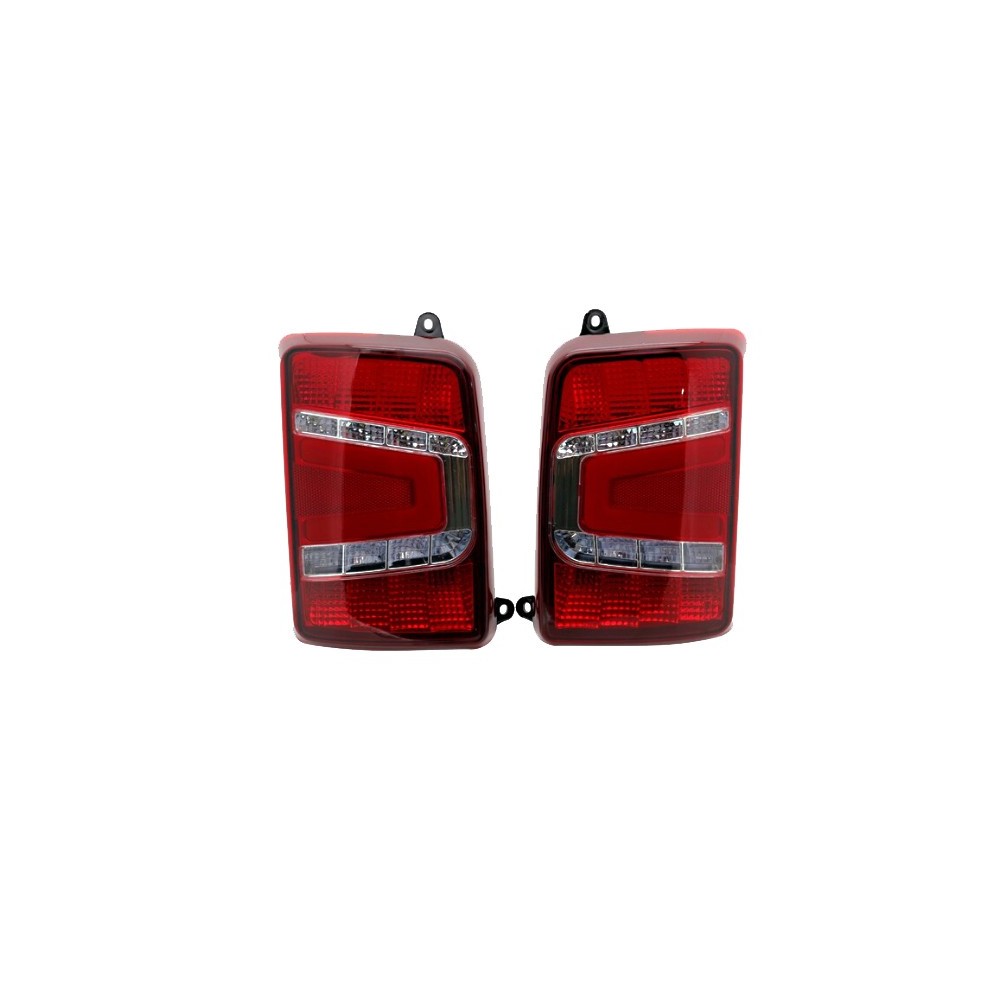 LED-Rückleuchten LADA NIVA RED