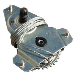 Spúšťač skla predný 2101-6104020