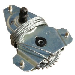 Spúšťač skla predný 2101-6104020